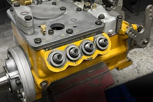 Fuel Shop | Diesel Fuel Injection Repair | RMPT — Rocky Mountain Powertrain