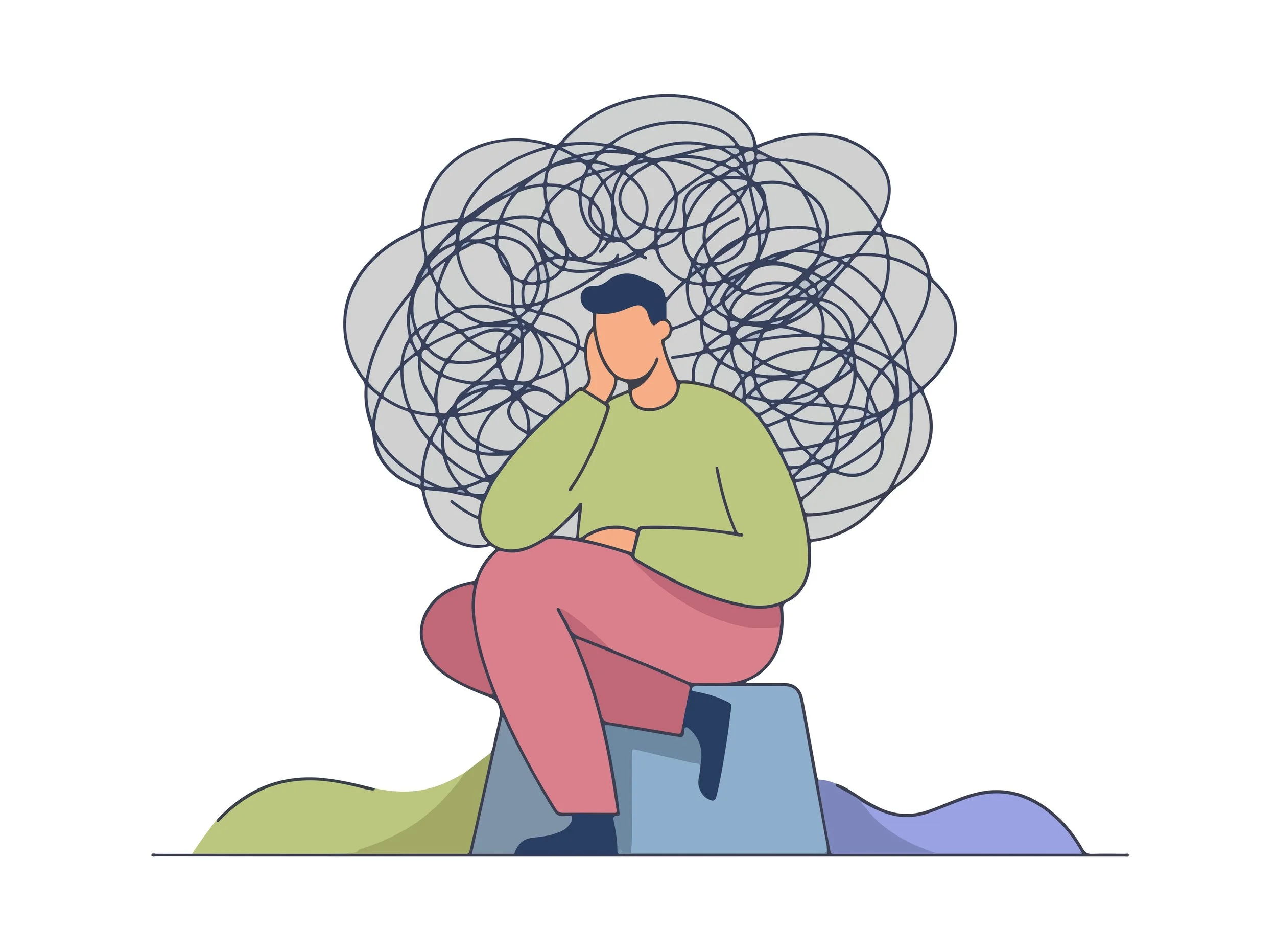 Why Your Body Won't Calm Down: The Science of Your Sympathetic Nervous System
