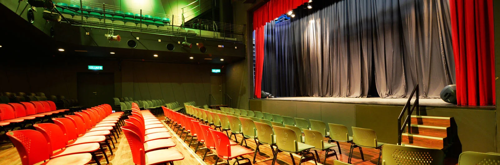 PJ Live Arts (Theatre) — Jaya One