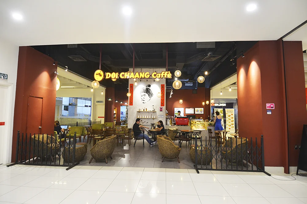 Doi Chaang Coffee Jaya One