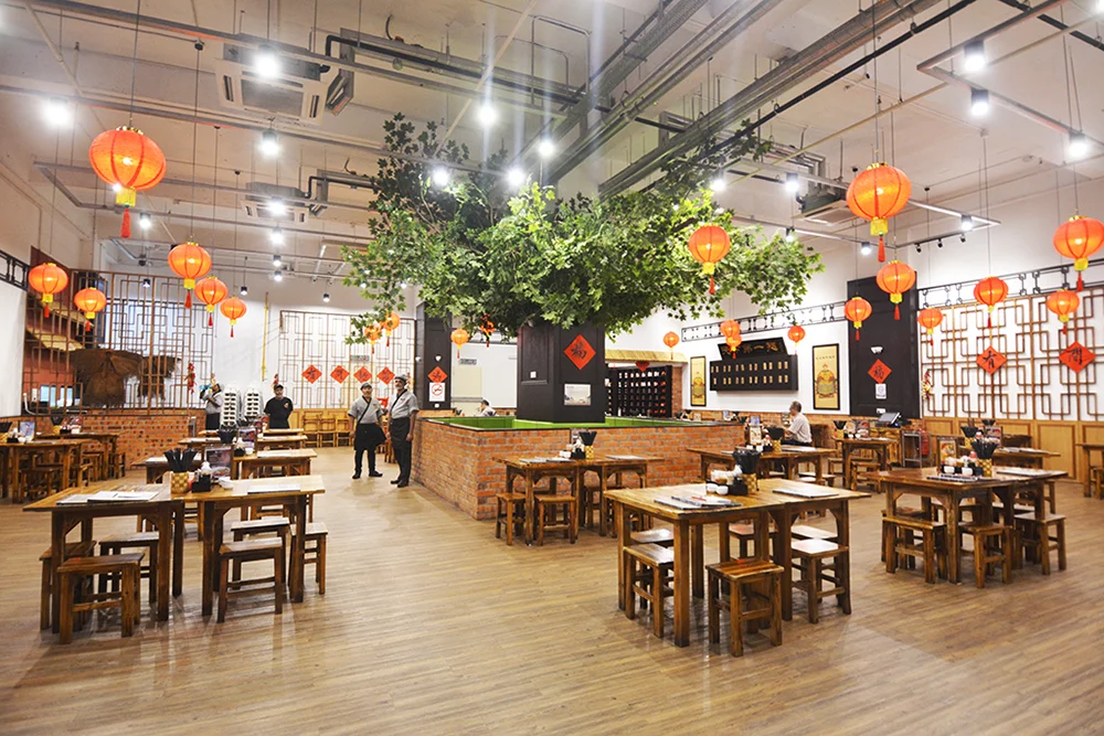 Go Noodle House Jaya One