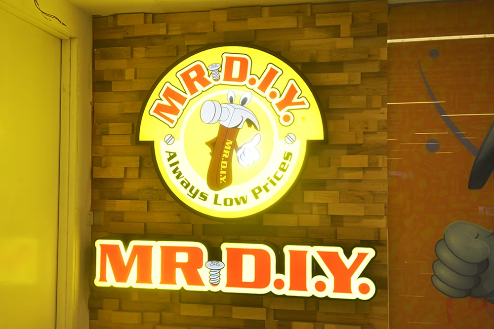 Sponsor Logo Mr Diy Malaysia Logo Free Transparent PNG, 43% OFF