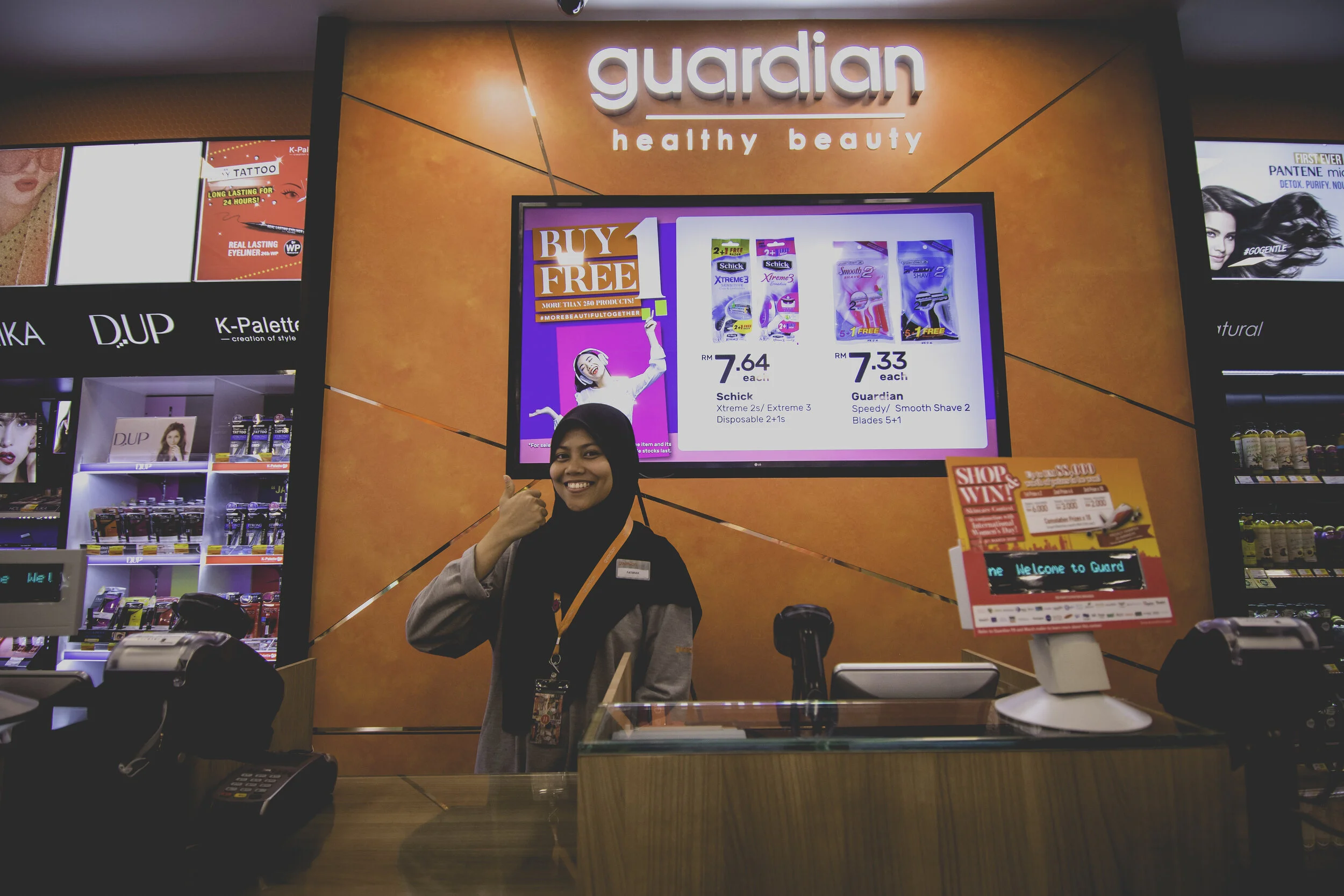 Guardian Jaya One