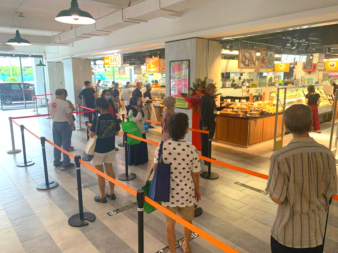 AEON BiG u2014 Jaya One