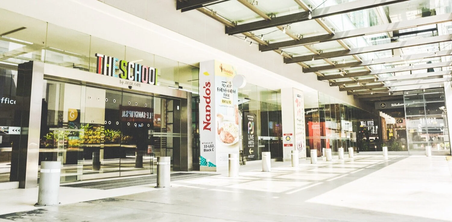 Opening Hours Jaya One