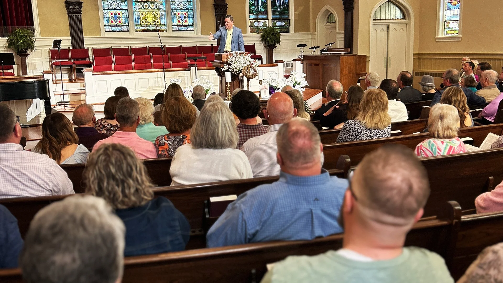 Congregational Meeting