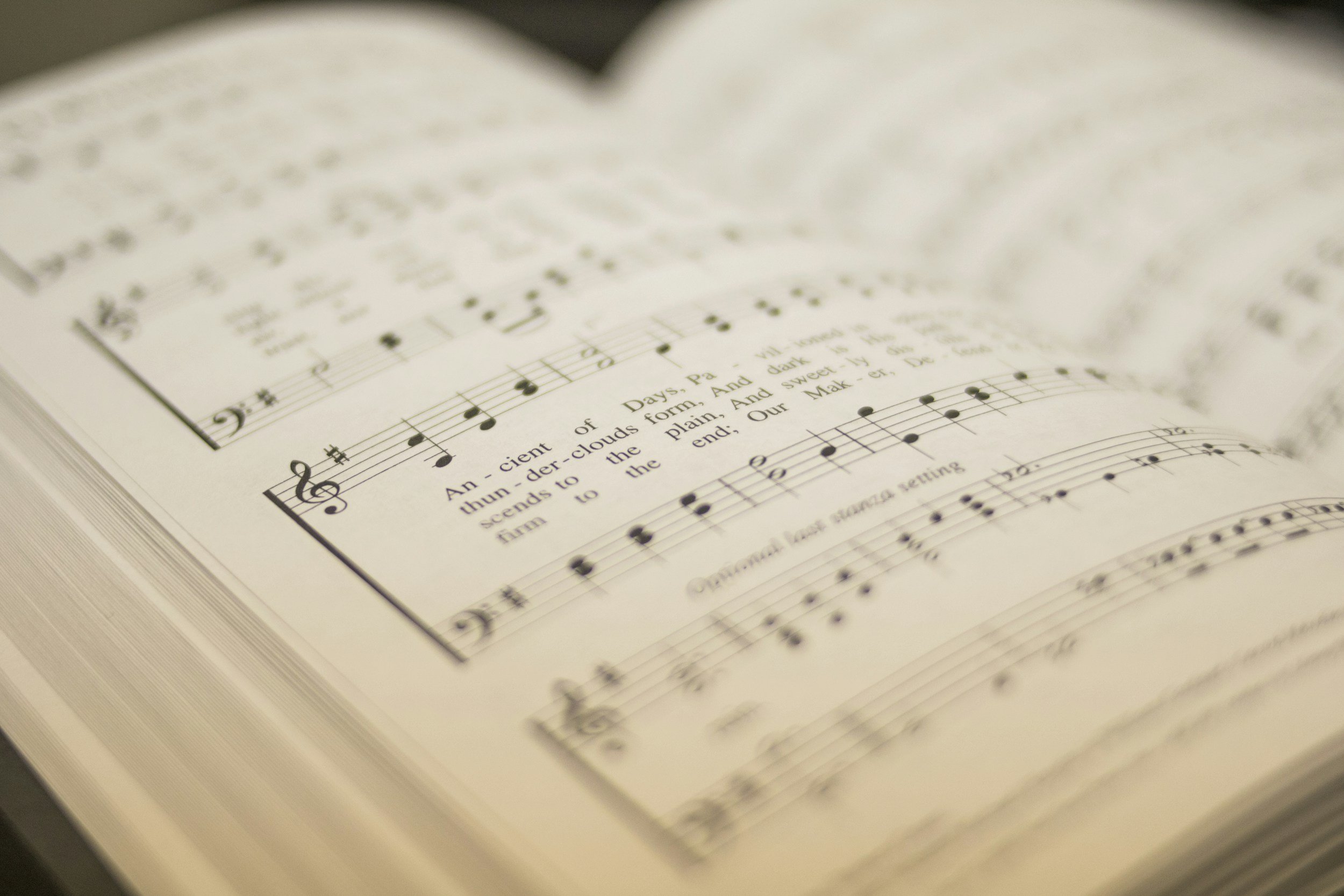 Hymn Sing