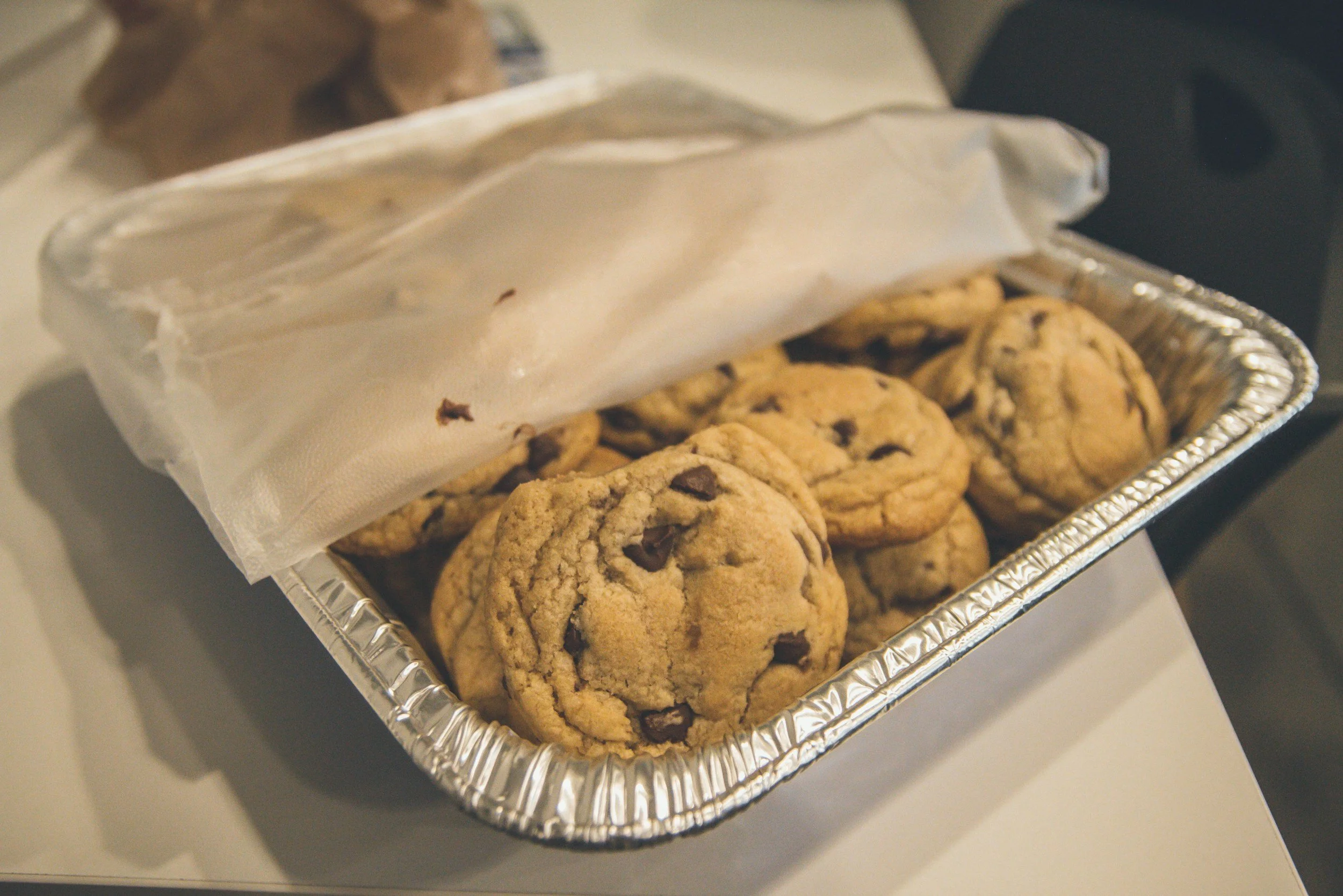 LBC Kids Cookie Outreach - Soccer Fields