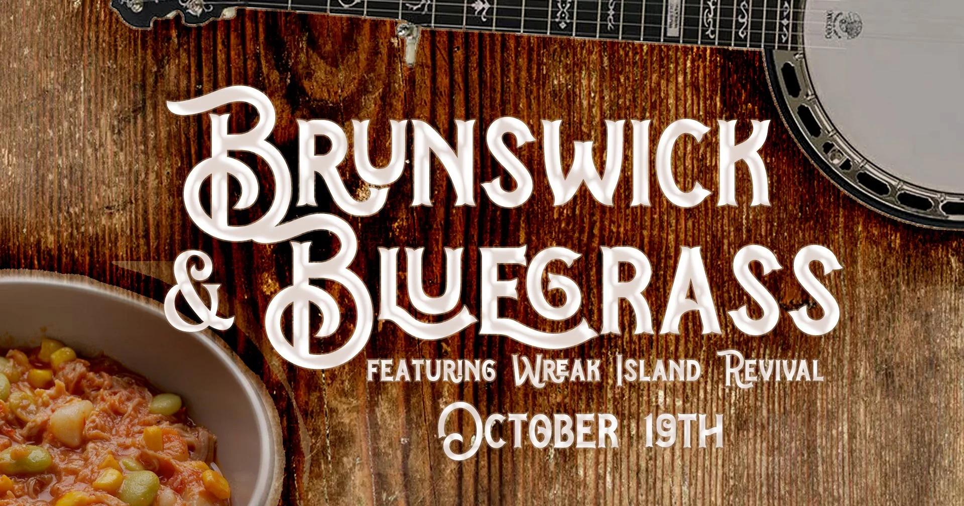 Brunswick Stew and Bluegrass Gospel Music