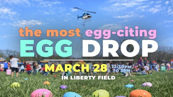 The Most Egg-citing Egg Drop