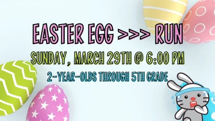 Awana Easter Egg Run