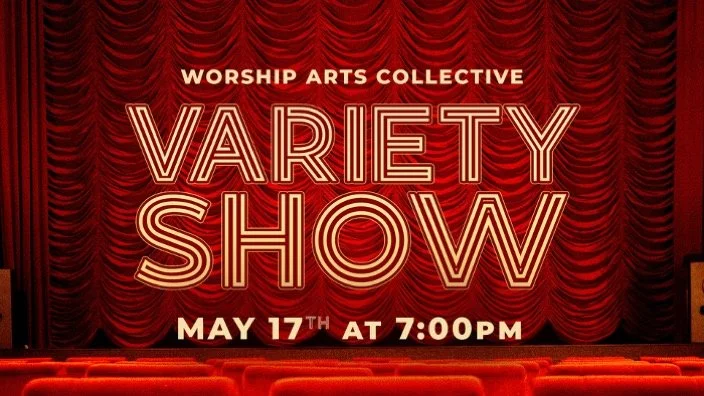 Youth Worship Arts Collective Variety Show