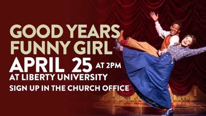 Goodyears – Funny Girl