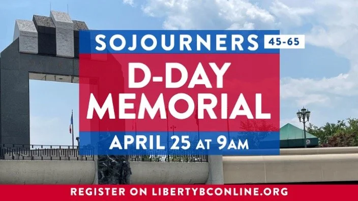 Sojourners Trip to the D-Day Memorial