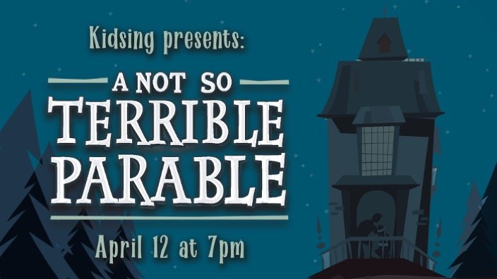 KidSing Spring Musical