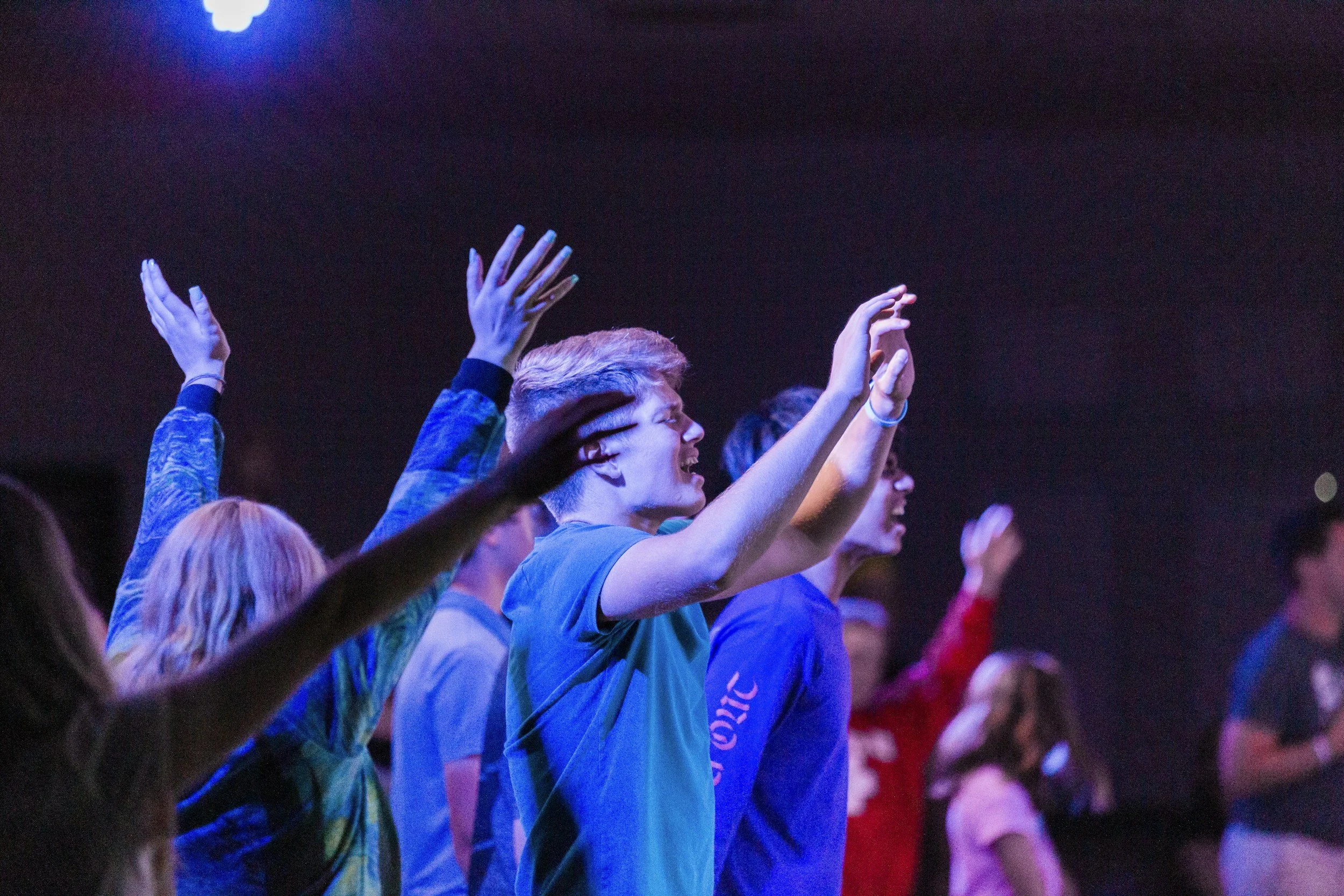 Worship Arts Collective (WAC) Kickoff!