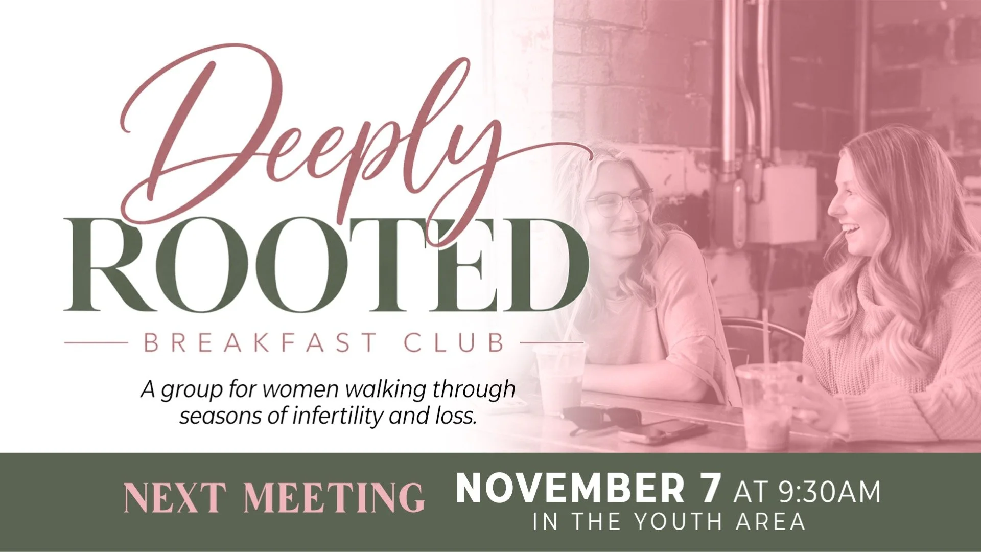 Deeply Rooted Breakfast Club