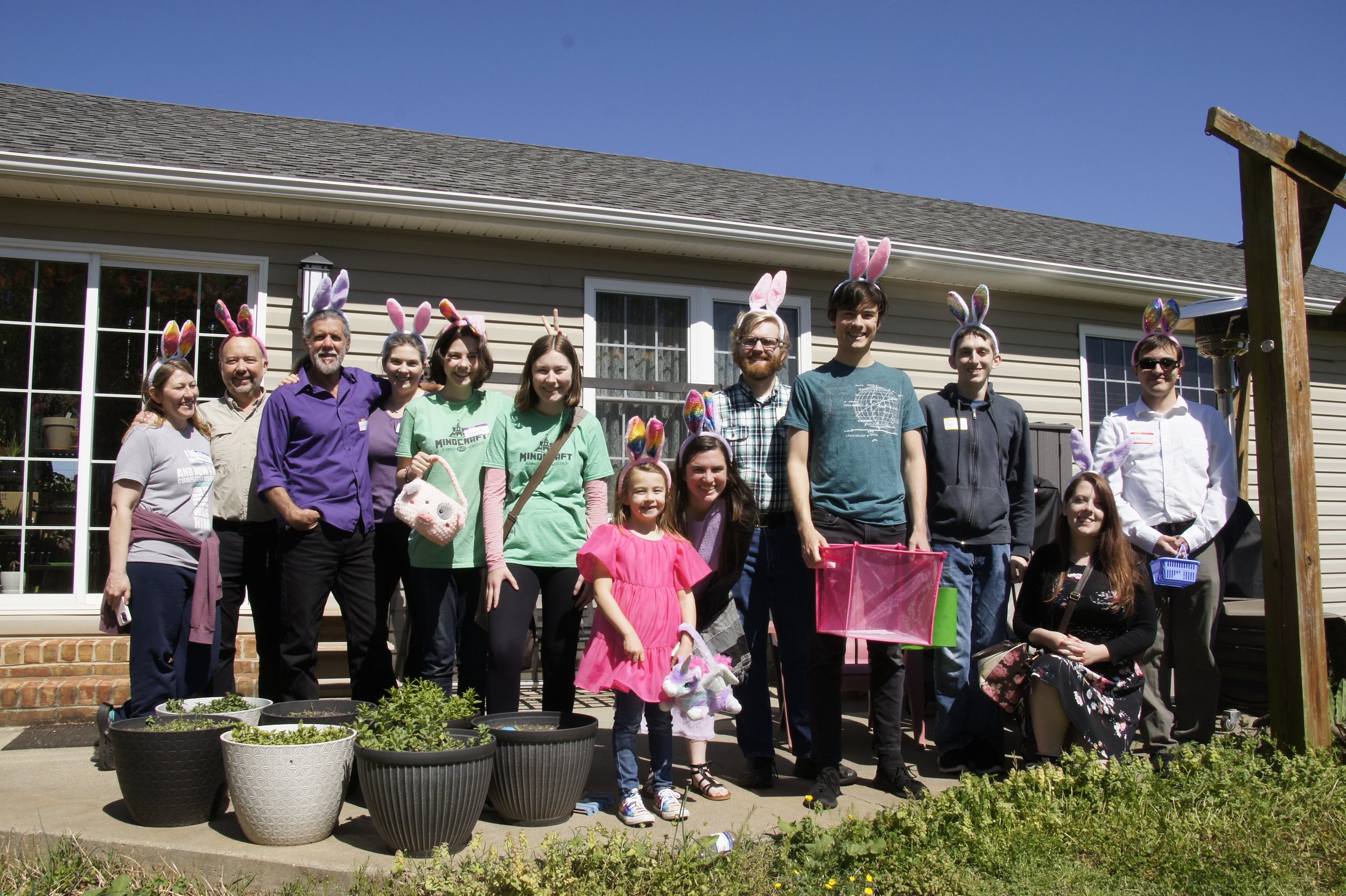 Young Adults Easter Gathering