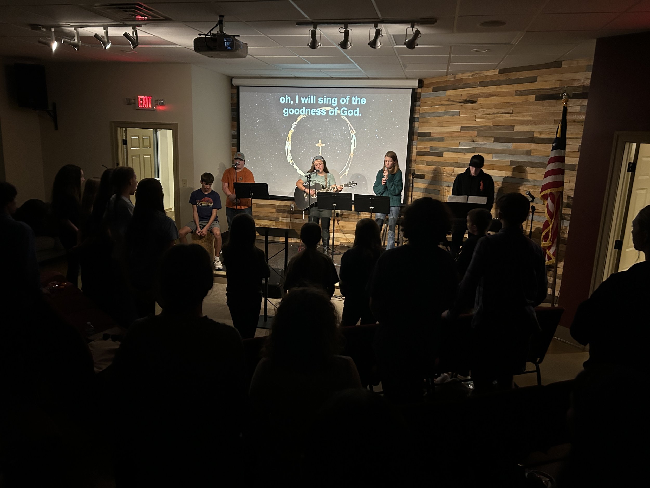 Youth Worship Arts Collective Variety Show