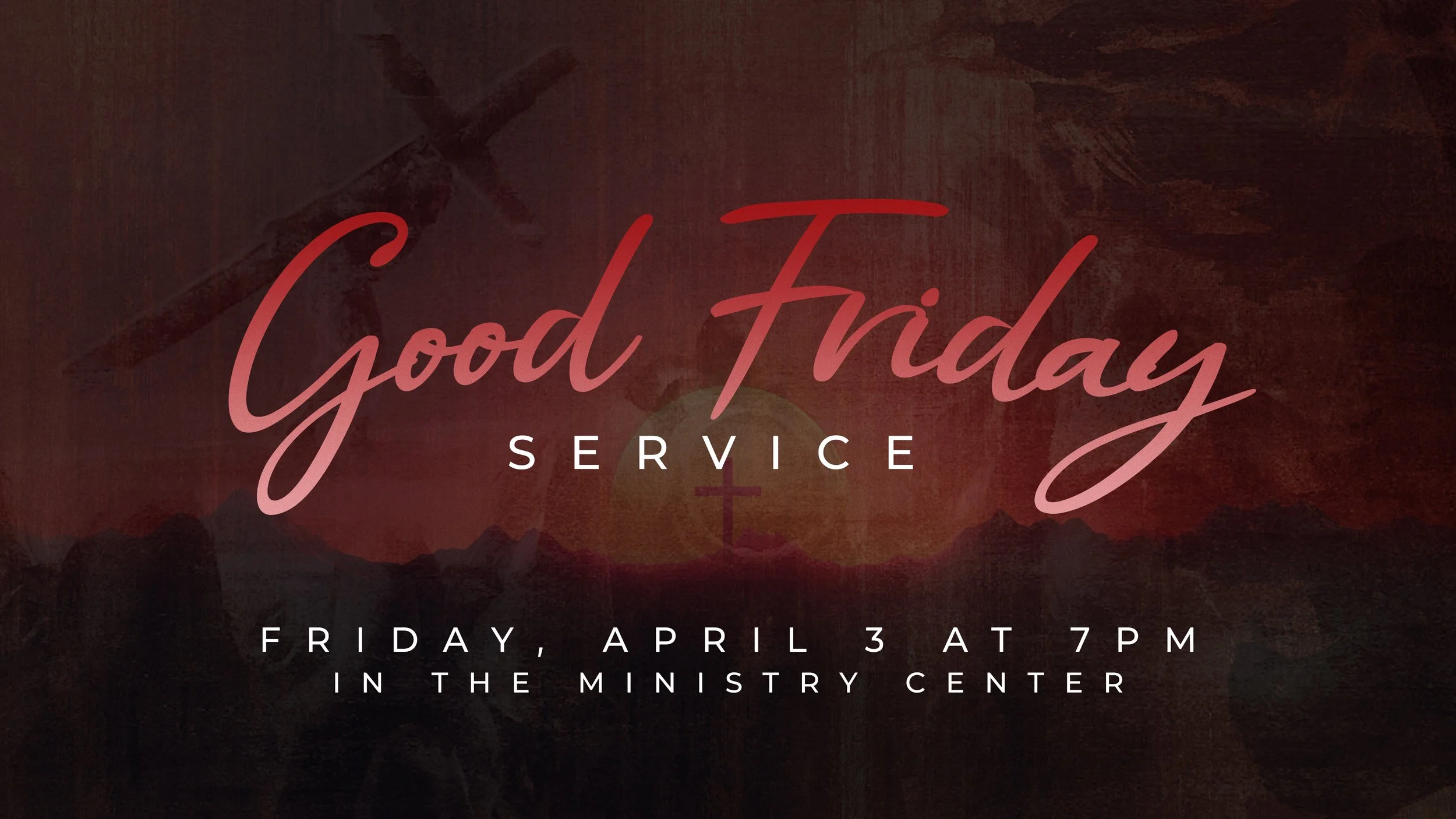 Good Friday Service
