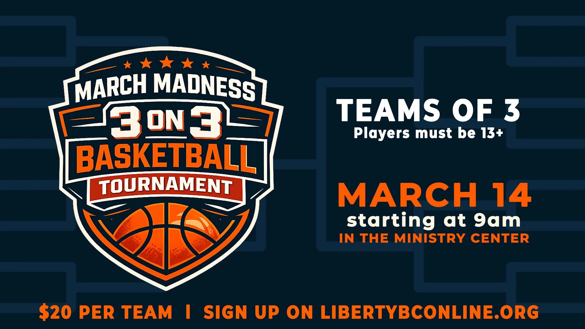 March Madness Basketball Tournament
