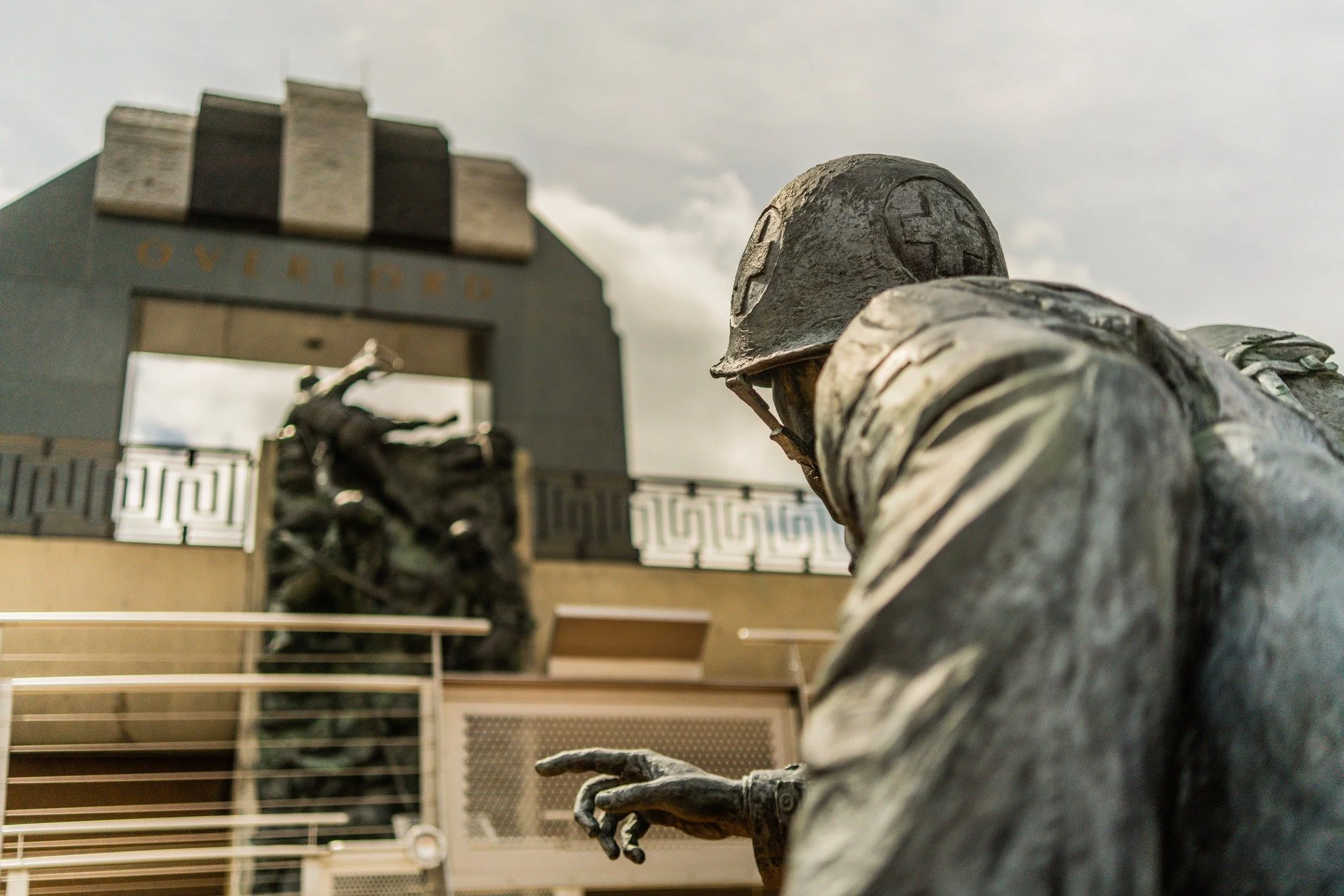 Sojourners Trip to the D-Day Memorial
