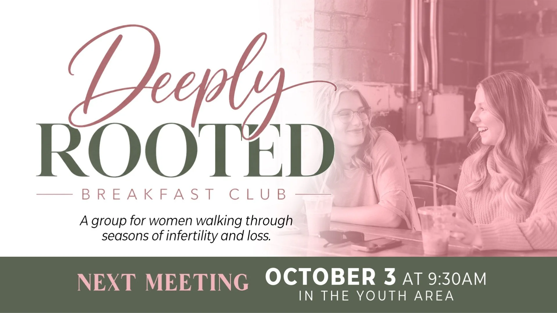 Deeply Rooted Breakfast Club