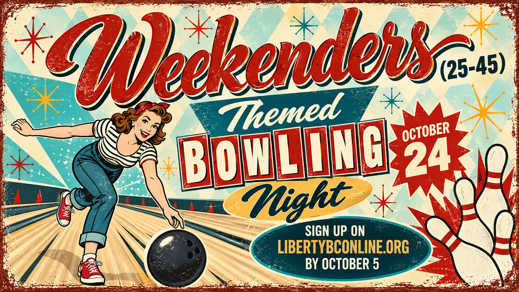 Weekenders Themed Bowling Night