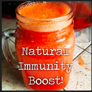 Natural Immunity Boost Tonic