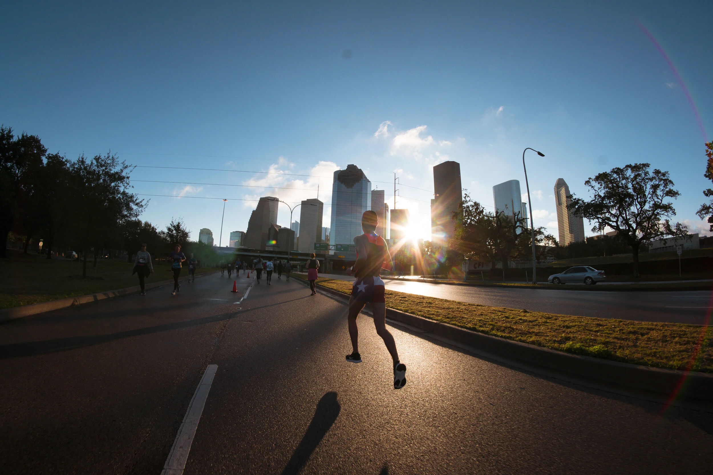Houston Running Co Houston Running Co
