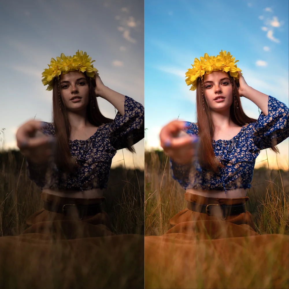 what is color grading in photography vanhelsingseason2