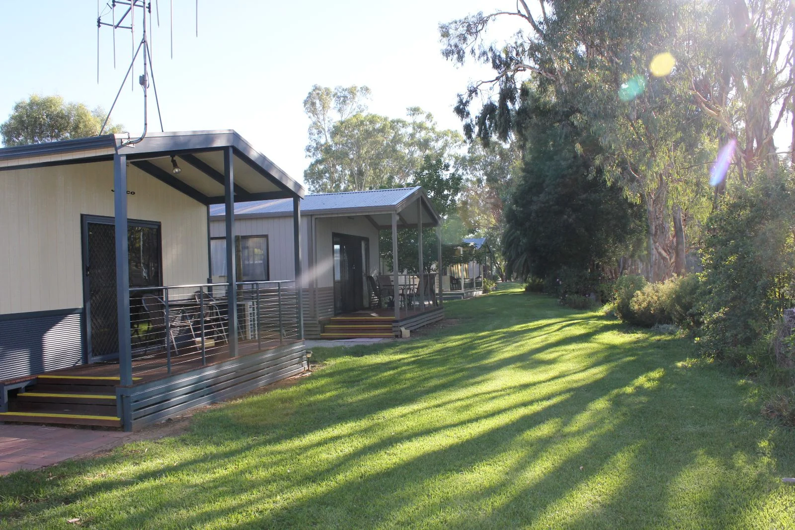 — Barham Koondrook