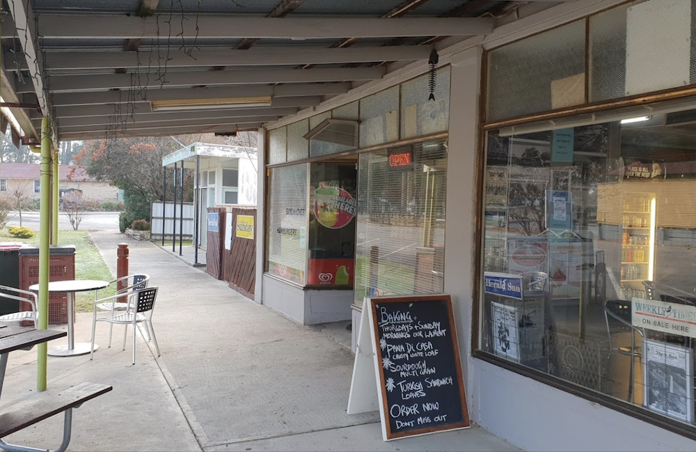 Dining — Barham Koondrook