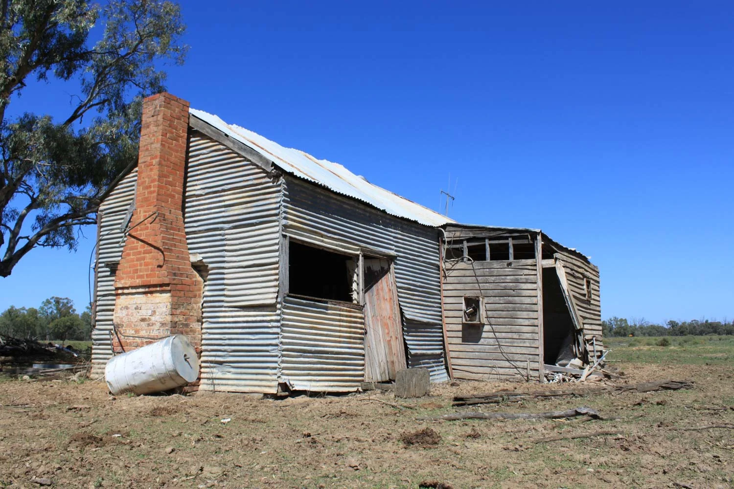 — Barham Koondrook