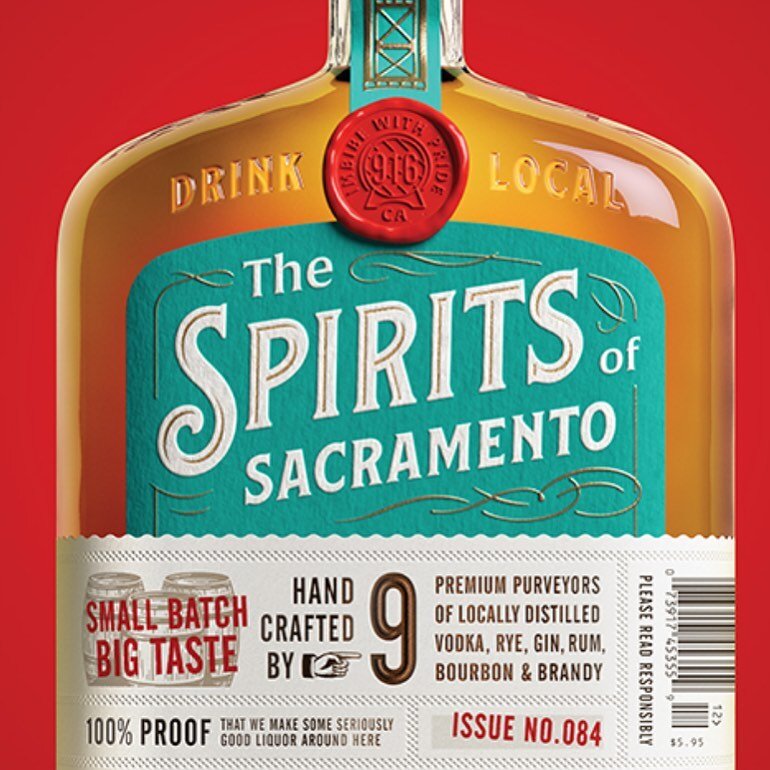 SacTown magazine &quot;The Spirits Of Sacramento&quot; By Jessica Rine &quot;Three years ago, after learning that the Grass Valley research lab at which they worked was about to shut down, physicist Jonathan Dorfman and engineer Dan Kennerson decided