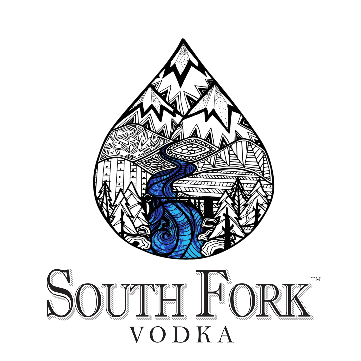South Fork Vodka