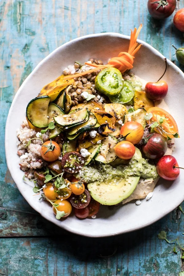 Image and recipe courtesy of Half Baked Harvest