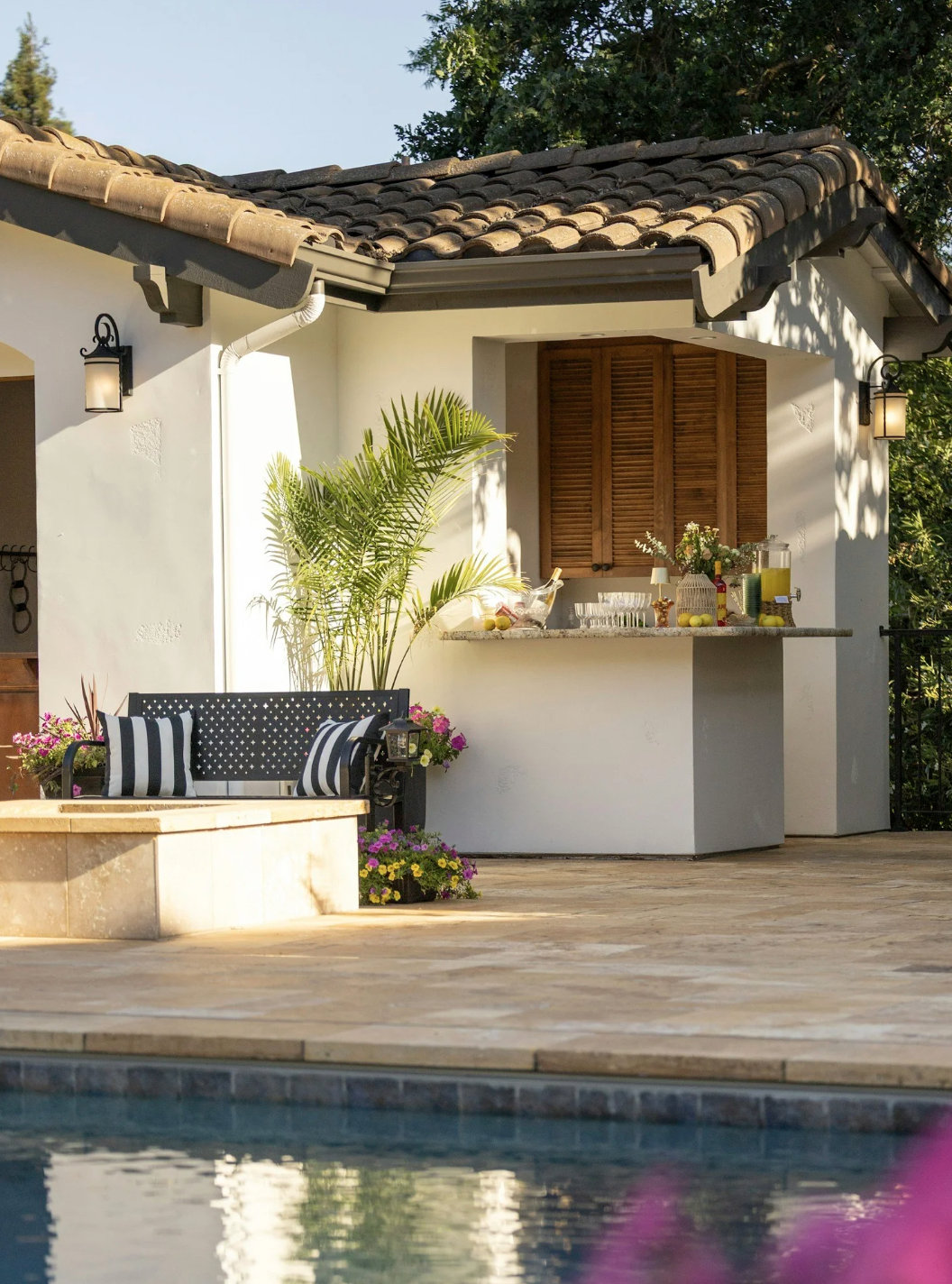 How to Design Style-Forward, Yet Functional Outdoor Living Spaces