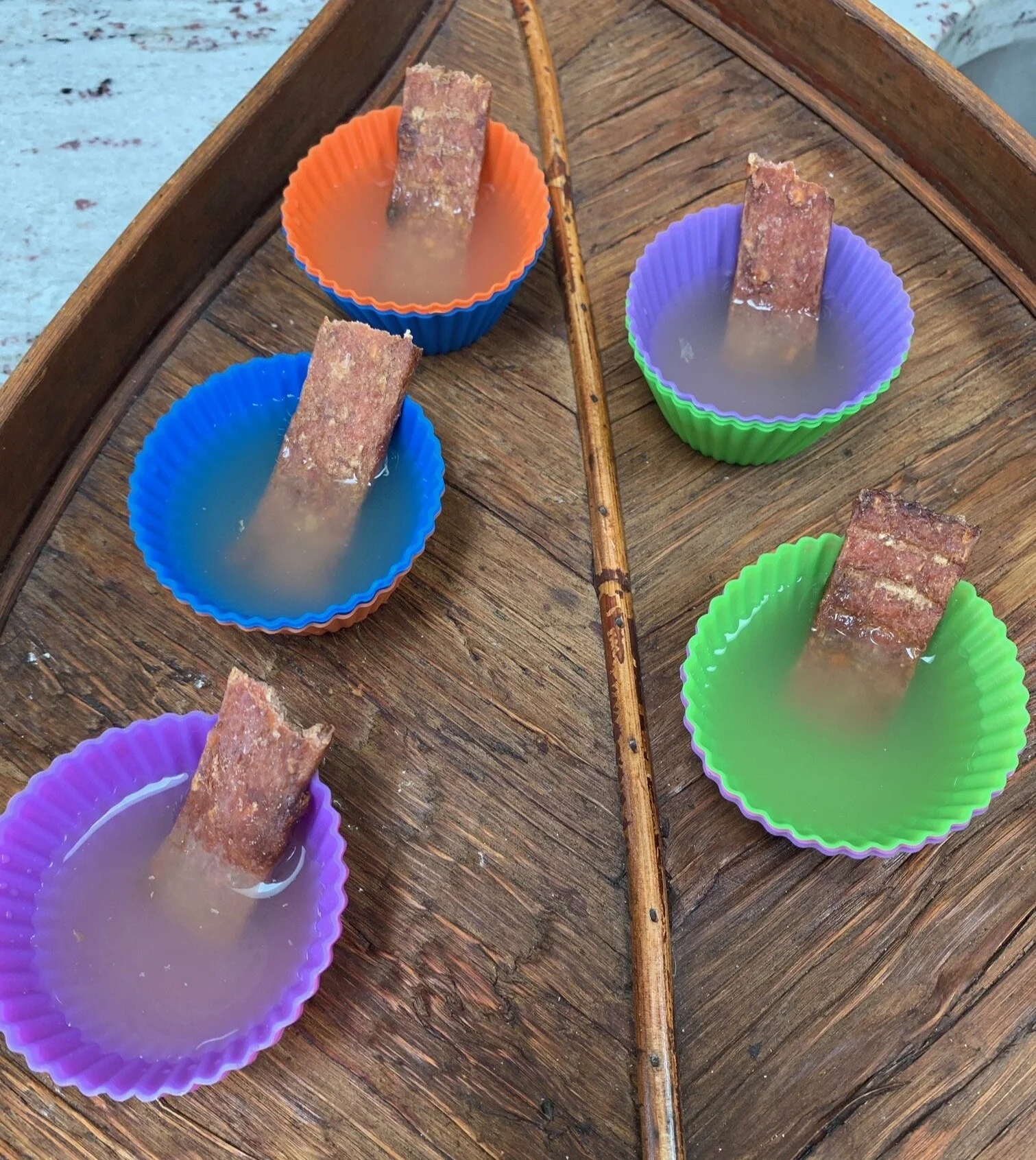 Ice Cups for Sunny Days!