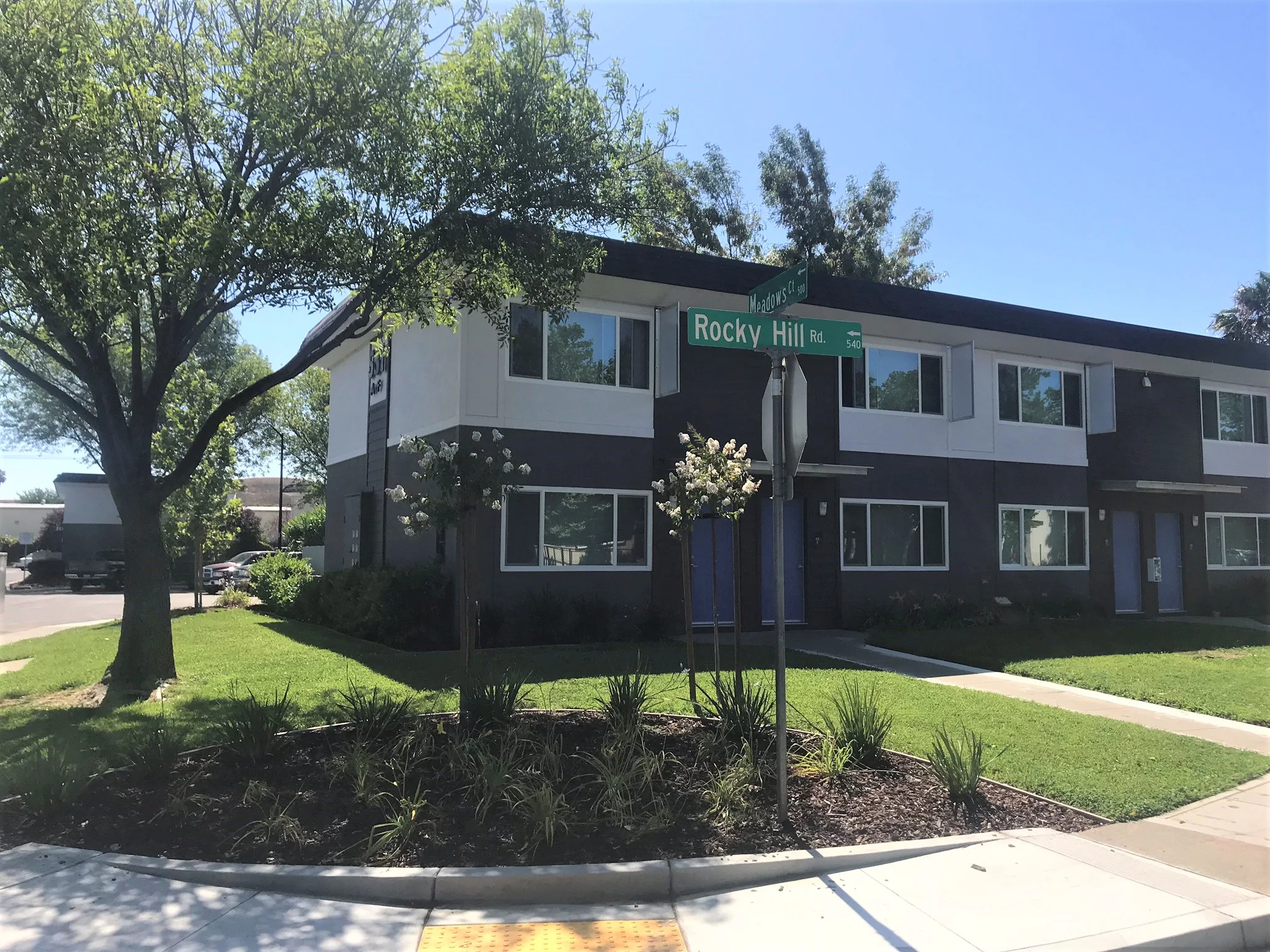 Meadows & Holly, Vacaville, CA — Community Development Partners