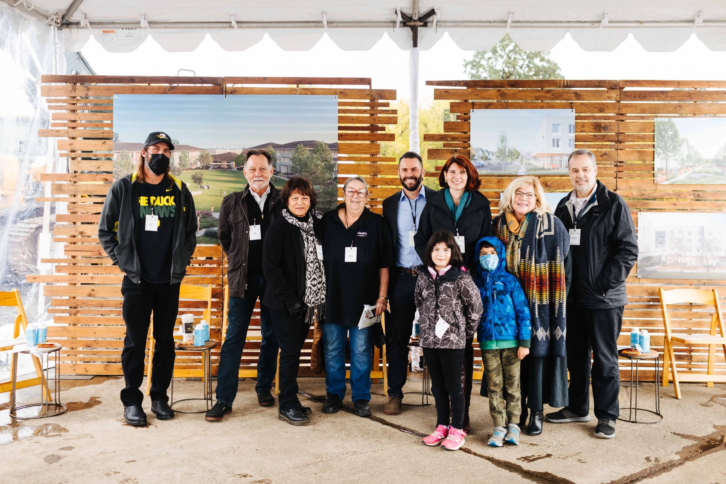 Broadleaf Arbor, St. Helens, OR — Community Development Partners