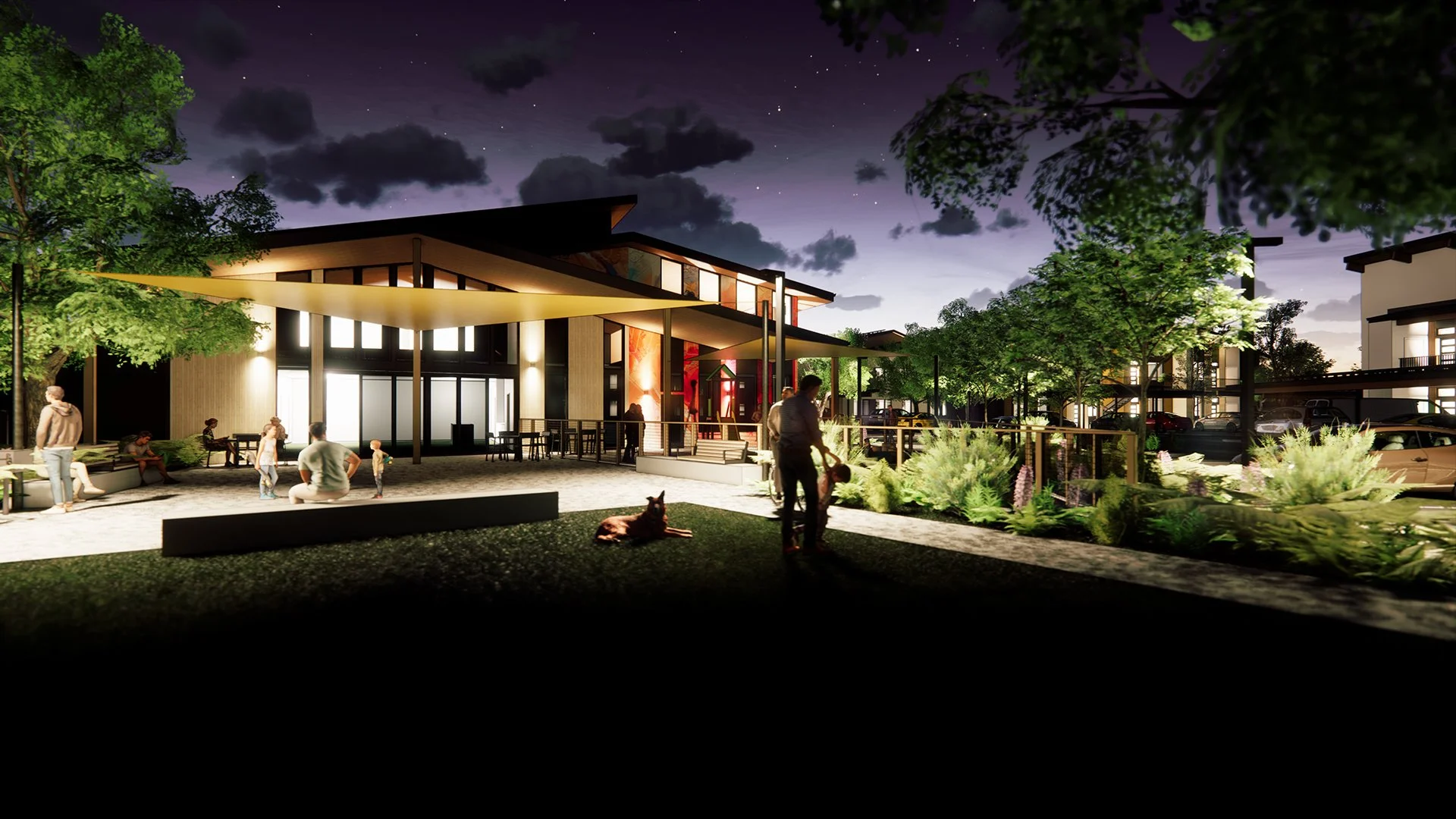 Timber Ridge, La Grande, OR — Community Development Partners