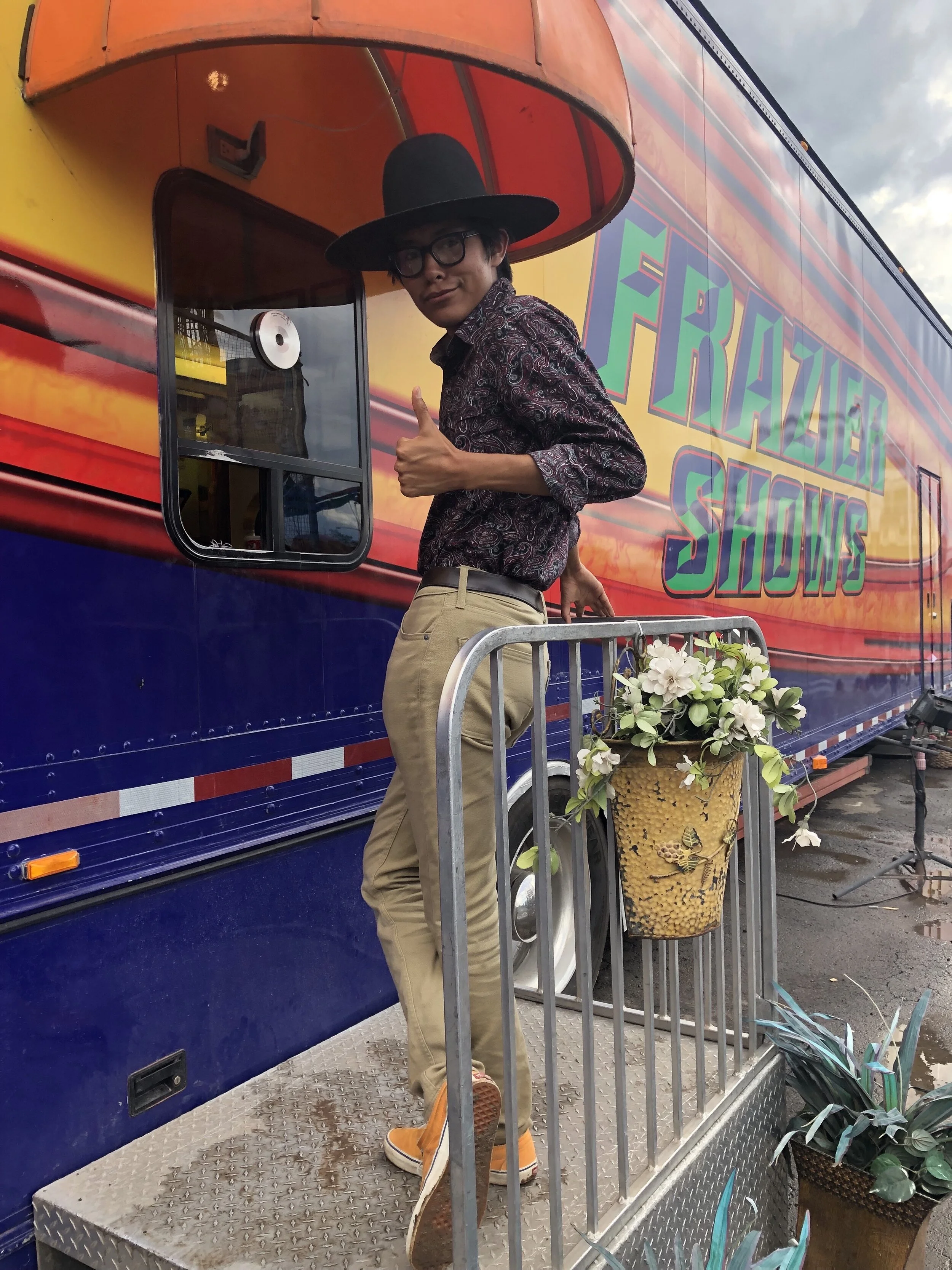 Dec. 29, 2019: "The Only Place I'd Be," by Hataalii