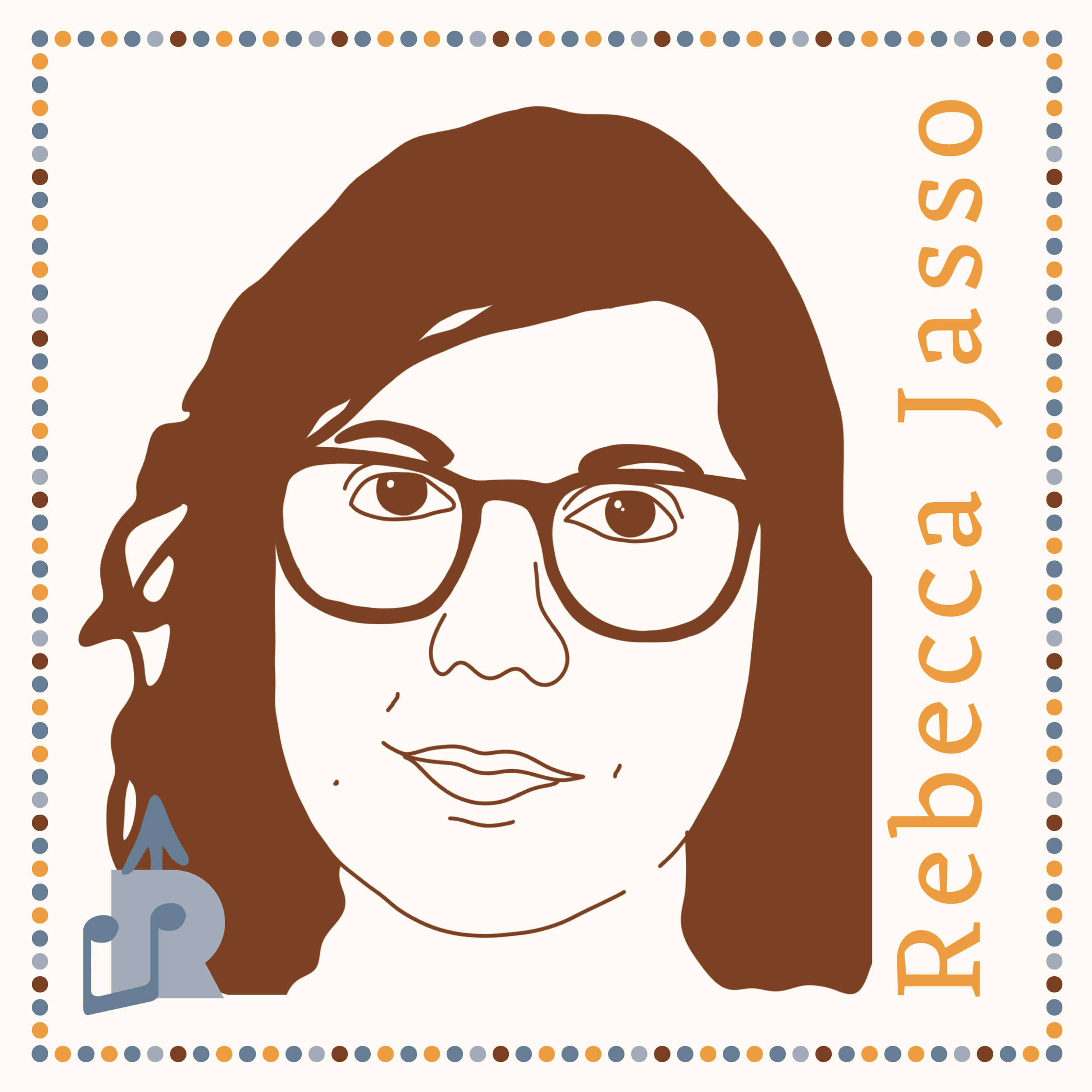 12/8/25: “Alex and Lollipop,” by Rebecca Jasso