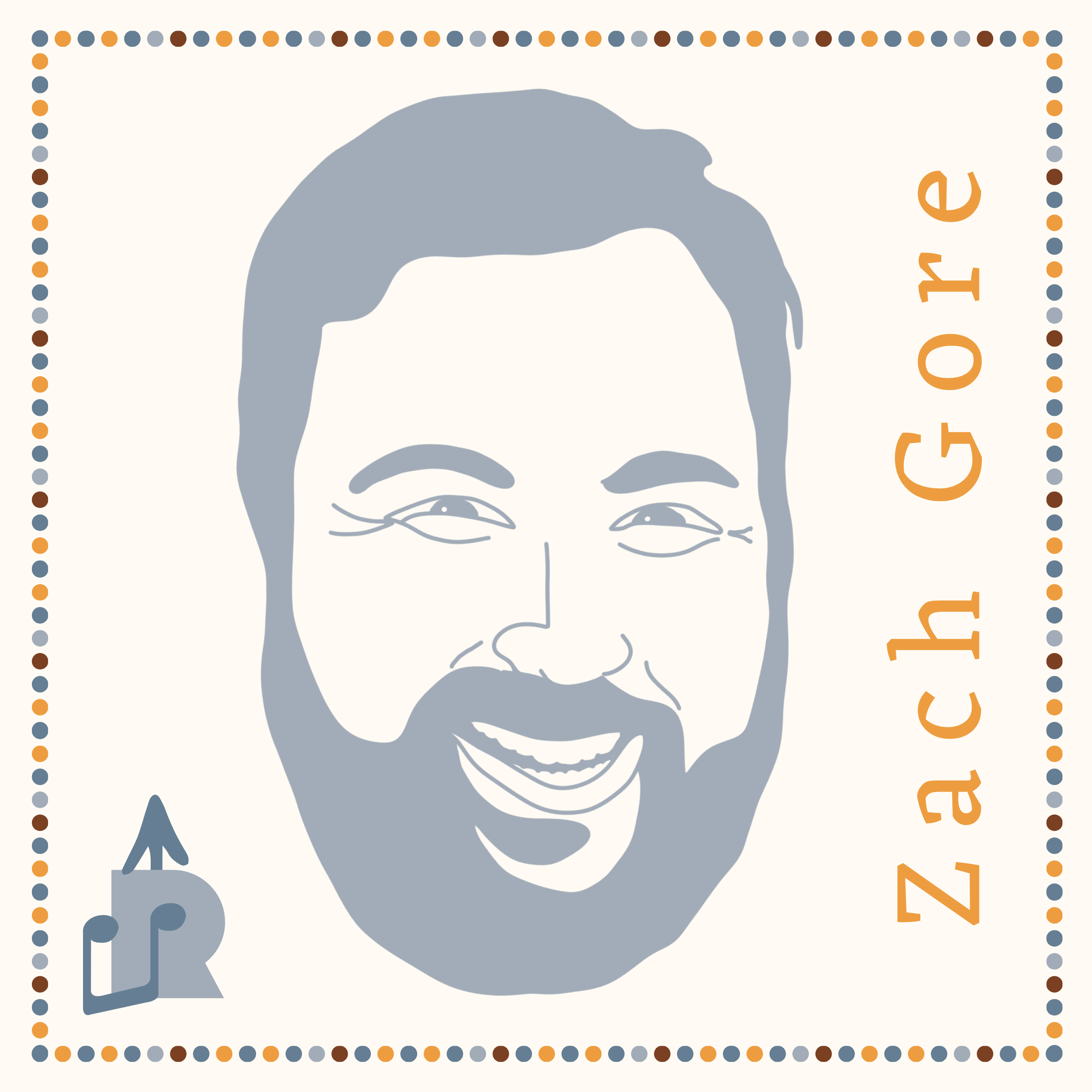 12/24/25: "Halfway," by Zach Gore