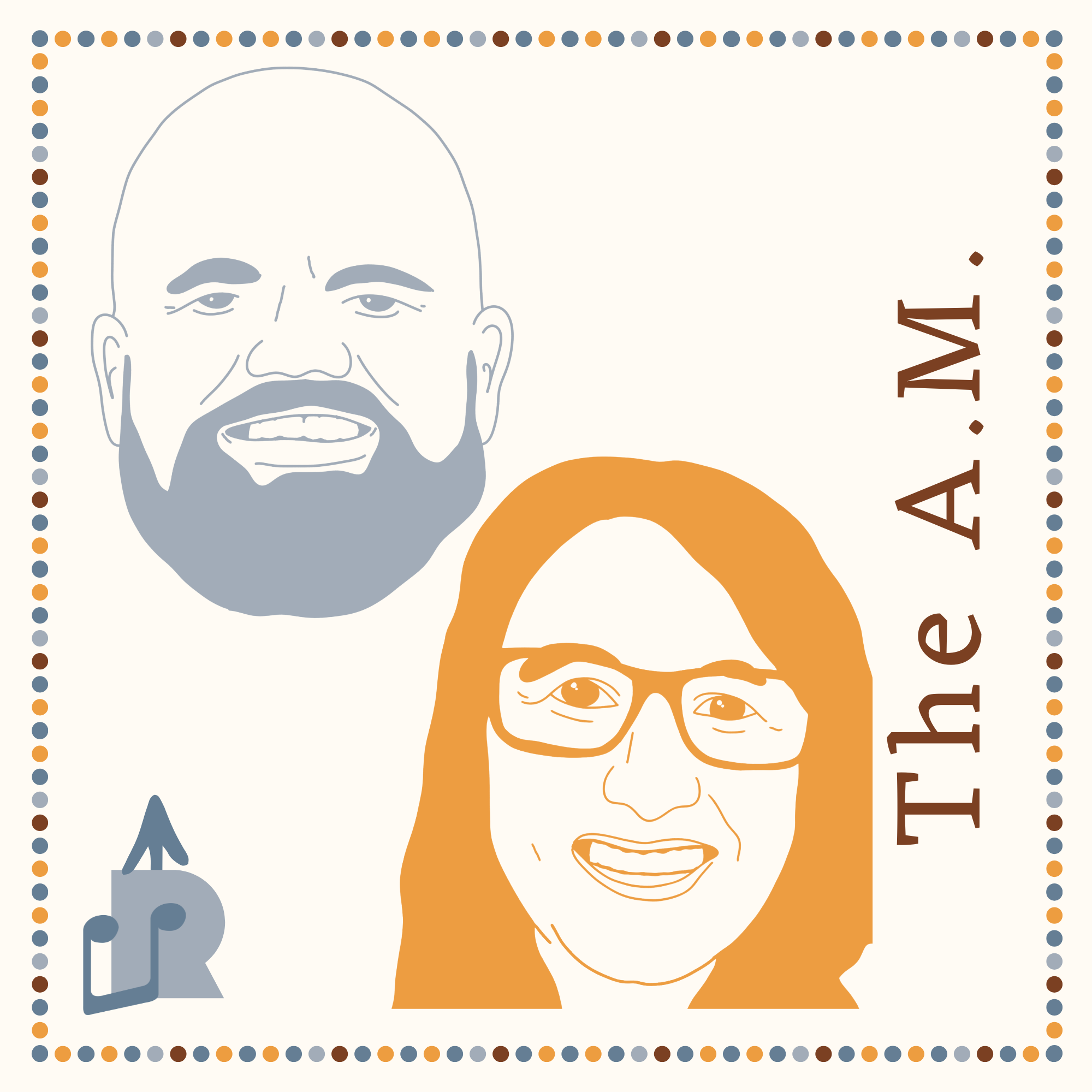 12/30/25: "Finding My Way," by The A.M.