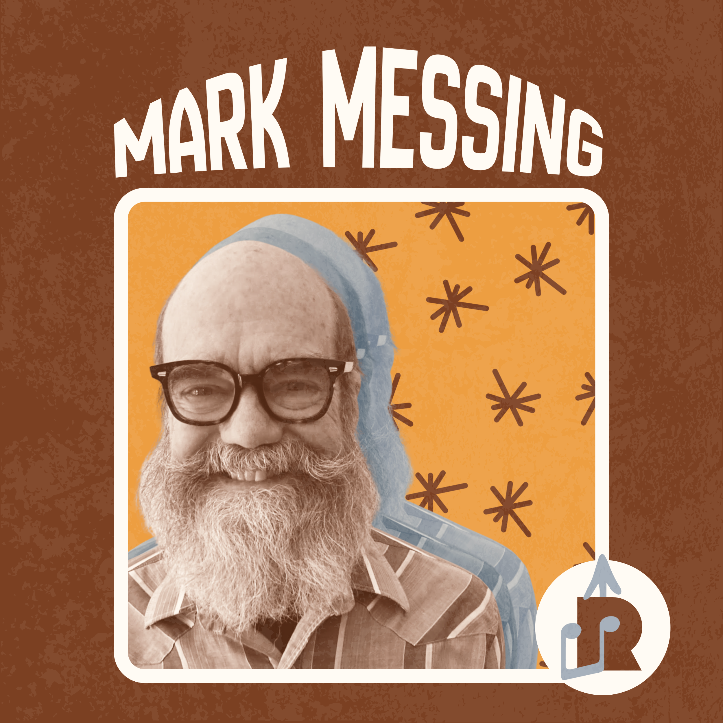 6/15/26: “Funky Cake Dance” by Mark Messing