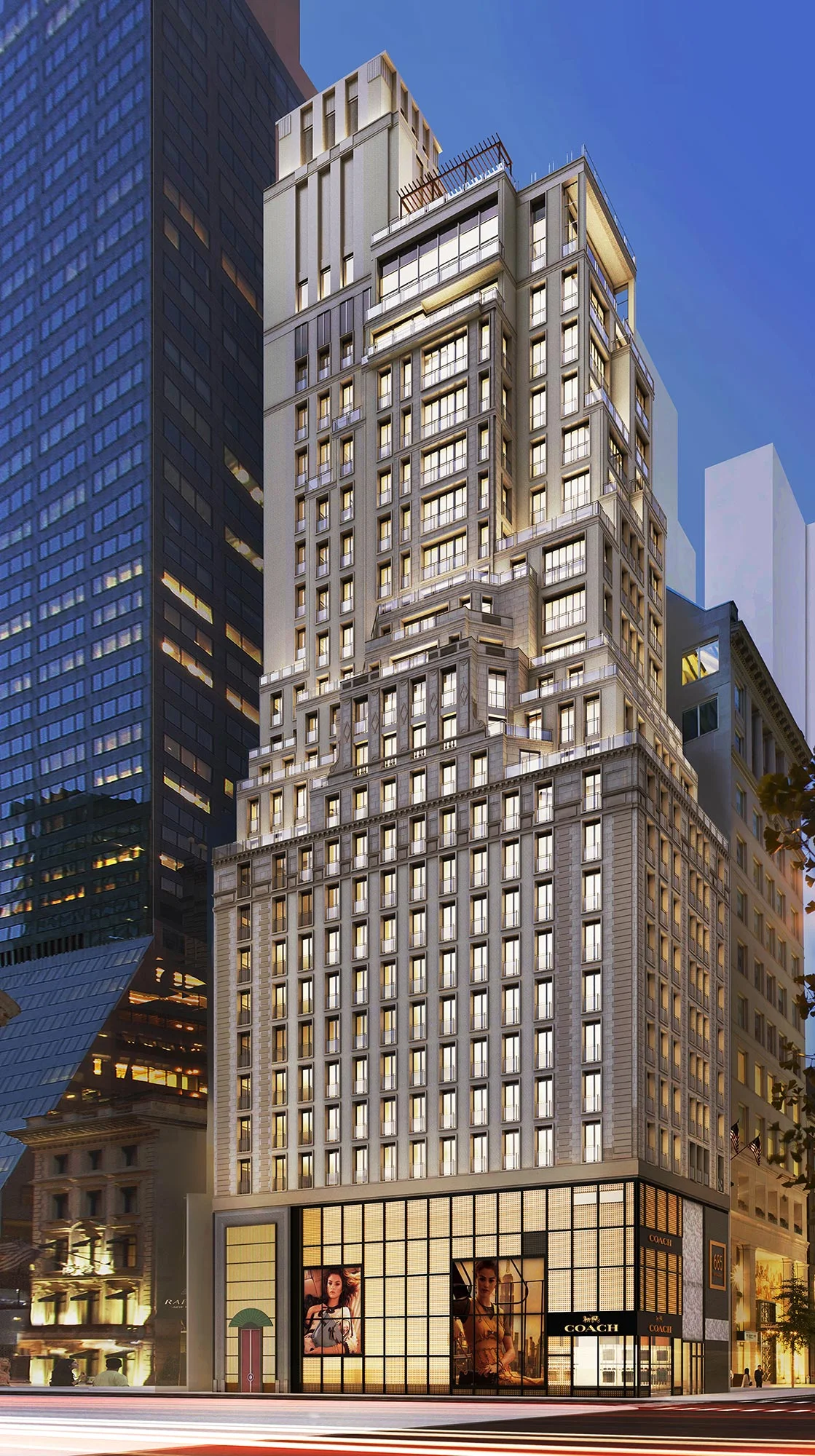 Joint Venture Led by Deutsche Finance America Buys Building on Fifth Avenue in New York