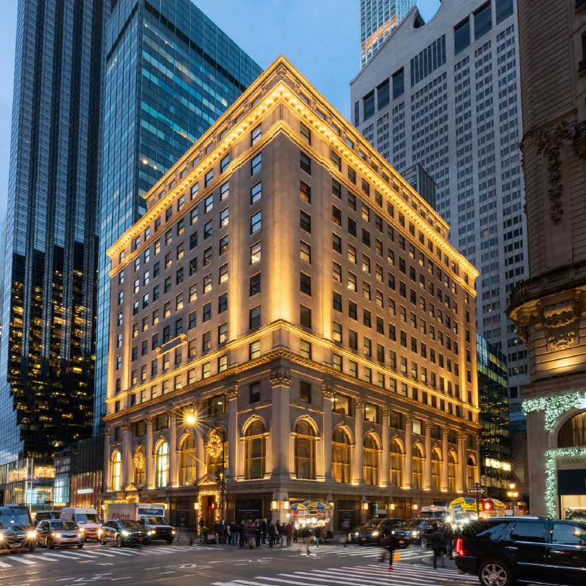 711 Fifth Avenue — Deutsche Finance America