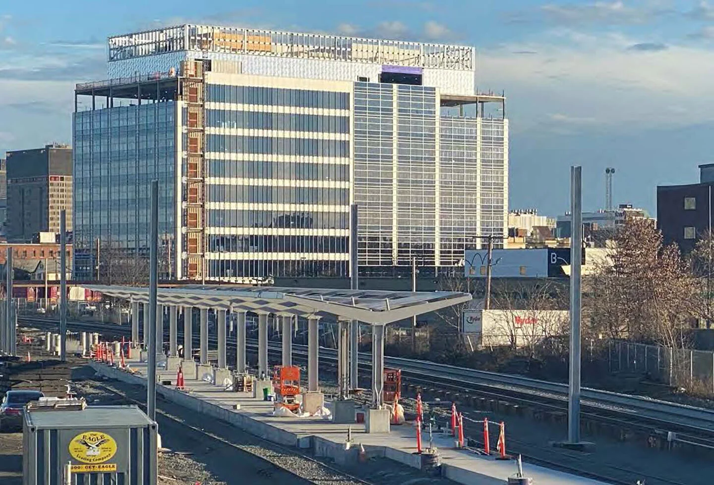 Deutsche Finance America Announces Flagship Pioneering Lease at Boynton Yards